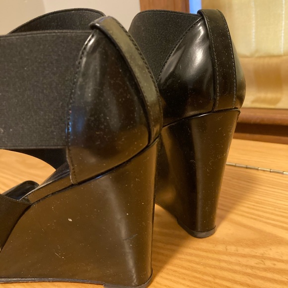 Stuart weitzman wedges - Picture 3 of 3